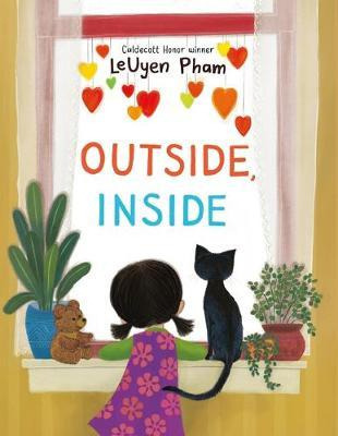 Libro Outside, Inside - Leuyen Pham