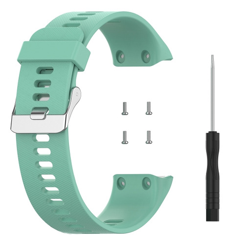 A Verde Menta Para Reloj Garmin Foreathlete 35j/forerunner
