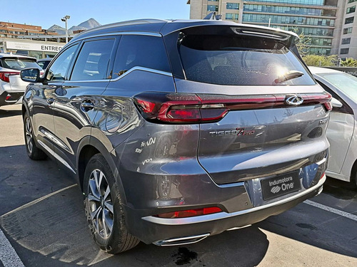Chery tiggo 7 pro GLX CVT PRO 1.5 AT