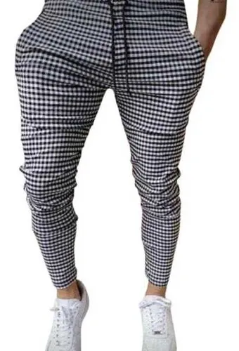 Artificial Discutir Extensamente Pantalon Cuadros Hombre | MercadoLibre 📦