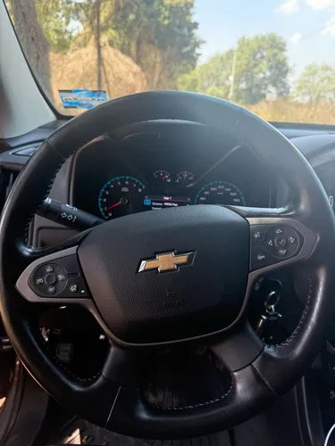 Chevrolet Colorado 3.6 Z71 4X4 At