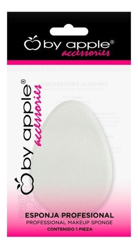 Esponja Profesional Para Maquillaje By Apple