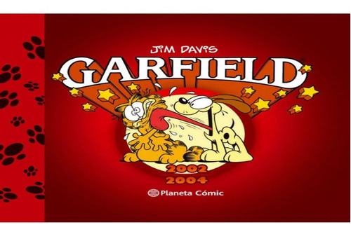 Garfield 2002-2004 Nº 13