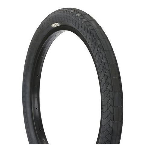 Par Llantas 20 Bmx Premium Ck 65psi 2.4 Negro