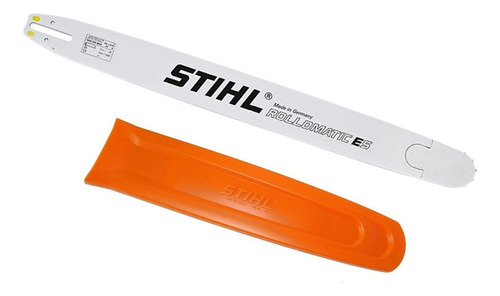 Espada Barra 28'' 3/8'' Stihl Ms382 Ms651 Ms 661 C/protector