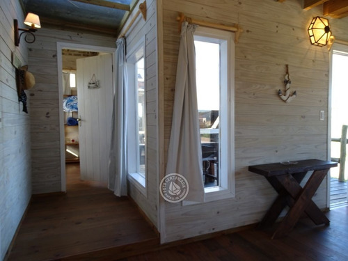 Villa Fausta - Cabaña 1 En Punta Del Diablo