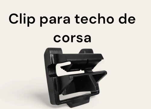 Clip Techo Chevrolet Corsa