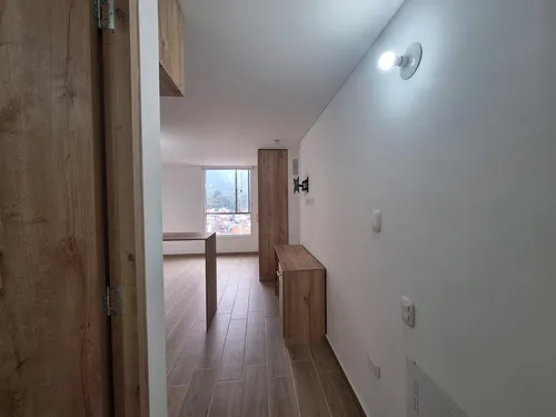 Apartaestudio Para Arriendo En Las Nieves (5729).