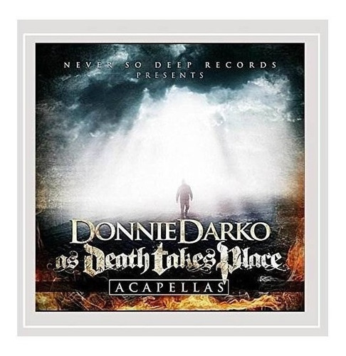 Darko Donnie As Death Takes Place (acapella Version) Usa Cd