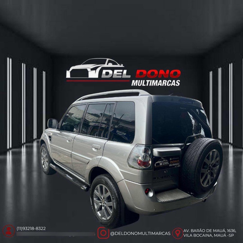 Mitsubishi Pajero TR4 2.0 4x2 Flex 5p
