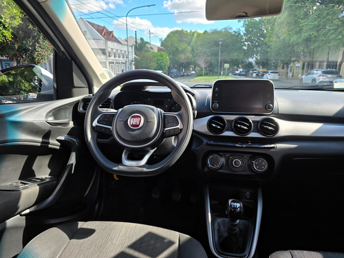 Fiat Argo 1.3 Drive Gse Manual
