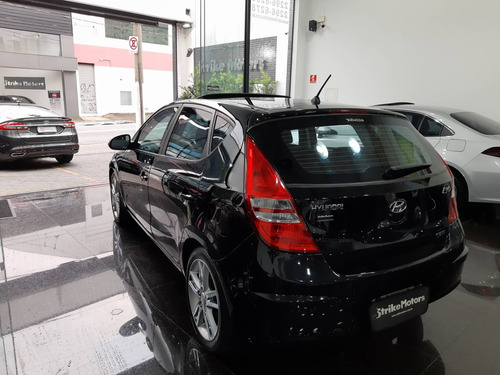 Hyundai I30 2.0 Mpi 16v Gasolina 4p Automático