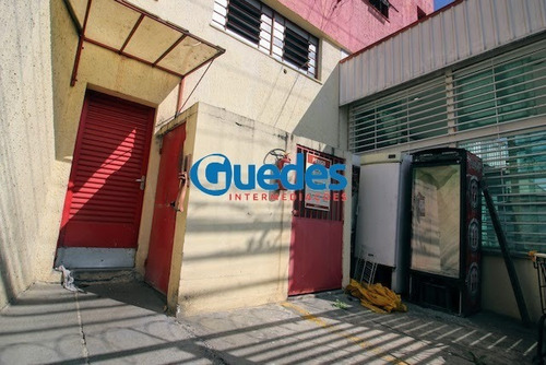 Imagem 9 de 9 de Excelente Ponto Comercial Para Locação Em São Paulo - Barra Funda, Bem Localizado, Próximo Ao Metro. - Pt00092 - 68152770