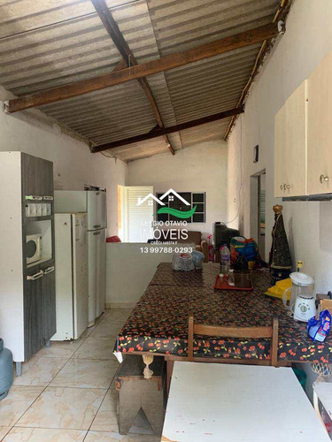 Imagem 8 de 15 de Chácara Com 2 Dorms, Area Rural, Pedro De Toledo - R$ 135 Mil, Cod: 611 - V611