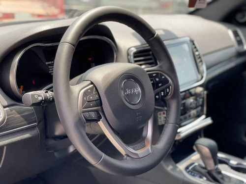 Imagen 15 de 15 de Jeep Grand Cherokee 2021 5p Limited Blindada 4x4 V8/5.7 Aut