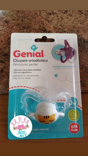 Imagen 5 de 6 de Chupón Para Bebe