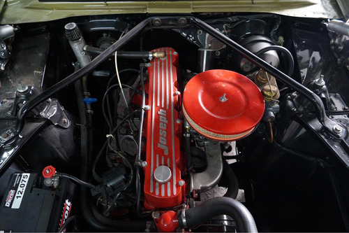 Chevrolet 400 Super Sport