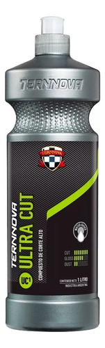 Ternnova Ultra Cut Corte Alto Pulimento Premium