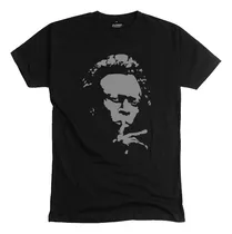 Comprar Remera Jazz Miles Davis Quintet 100% Algodón Talles