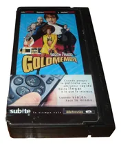 Comprar Vhs Austin Powers Goldmember ( Austin Powers In Goldmember)