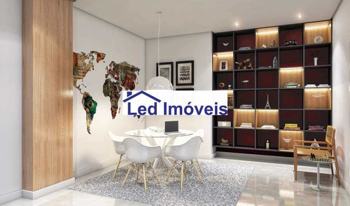 Imagem 12 de 13 de Apartamento Com 2 Dorms, Centro, Osasco, Cod: 465 - V465