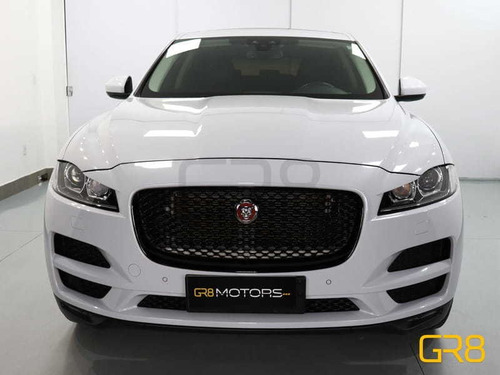 Imagem 7 de 15 de Jaguar Jag Fpace 20td Prestig 2017