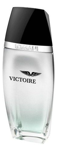 Perfume Masculino Parour Lomani Victoire Edt 100 Ml