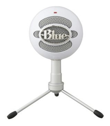 Blue Snowball Ice, Micrófono Usb Para Streaming / Grabación