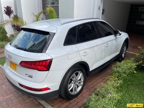 Audi Q5 2.0 Tfsi Quattro Attraction