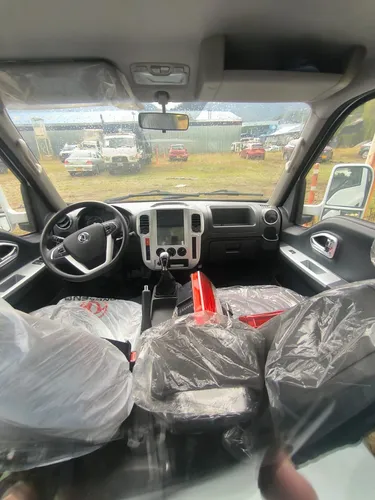 Dongfeng Captain T Cs