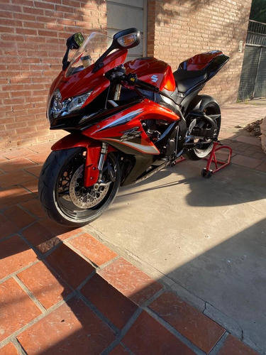 Imagen 2 de 15 de Suzuki Gsx-r 600