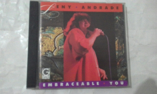 Cd Leny Andrade Embraceable You. Envio 9,00 