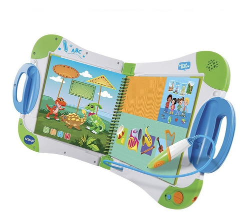 Libro Interactivo Magibook Vtech