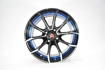 Comprar Rines 15 4\u002F100 Para Yaris Aveo Spark Beat March Kia Rio Azul