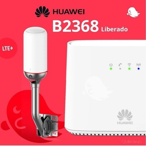 Huawei B2368-57 4g Todo Operador