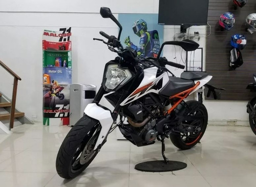 Imagen 2 de 2 de Ktm 125 Duke