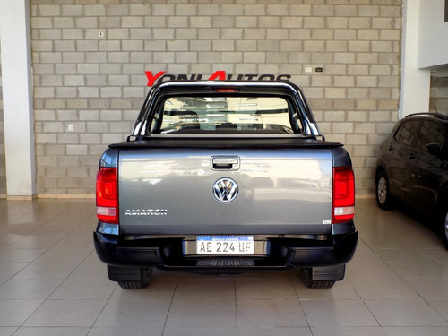 Imagen 3 de 25 de Amarok 2020 Comfortline-24000 Km- 1° Mano -u-n-i-c-a-permuto