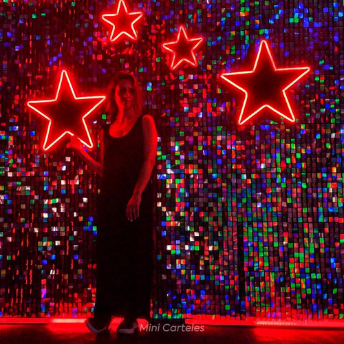 Alquiler Pared Panel Shimmer Wall Decoración Eventos Fiestas