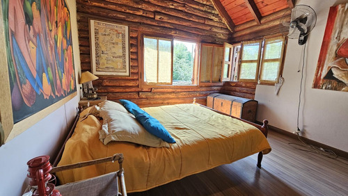 Casa En Venta 3 Dormitorios, Pileta Climatizada, Con Bajada Al Rio Tala Huasi/ Icho Cruz