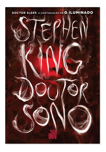 Livro Doutor Sono - Stephen King
