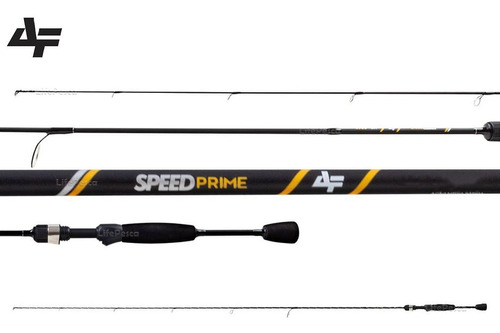 Vara Para Mol. Albatroz Speedprime (1,82m) S601 6lbs - Inteiriça