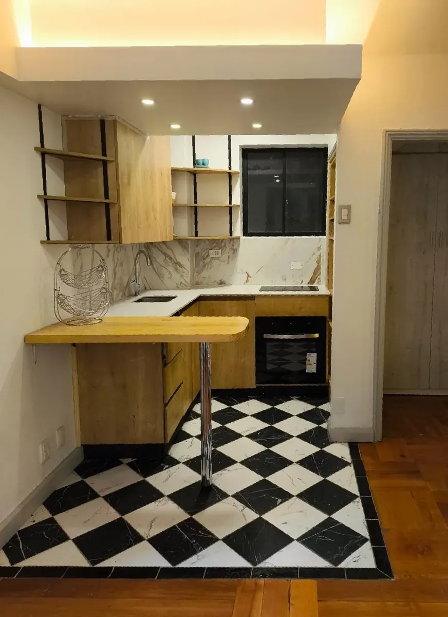 Imagen 1 de 12 de Departamento Clásico Remodelado