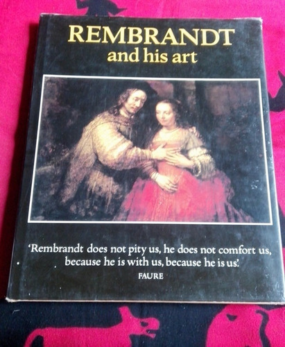 Rembrandt And His Art Christopher Wright