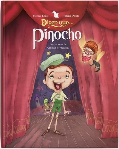 Dicen Que Pinocho