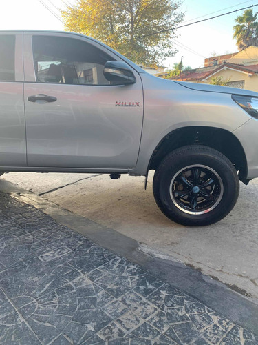 Toyota Hilux 2.4 Cd Dx 150cv 4x4 2016