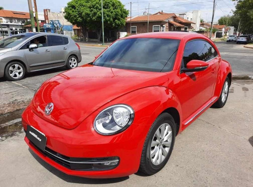 Volkswagen New Beetle 1.4t Dsg