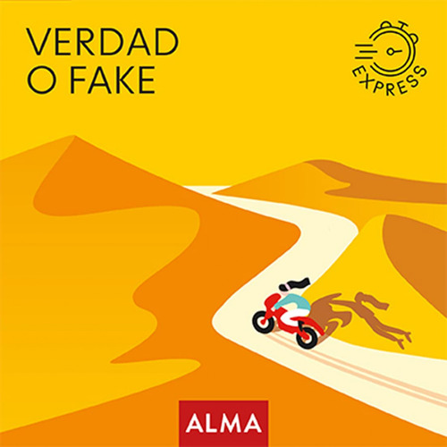 Libro Verdad O Fake Express -aa.vv