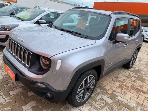 Jeep Renegade 1.8 16v Flex Longitude 4p Automático