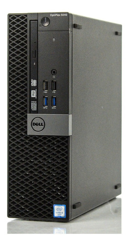 Cpu Dell 3040 Core I3 6ta Gen 8 Ram 500 Ssd Tp Link Wifi (Reacondicionado)