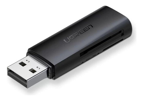 Lector De Memorias Usb-a 3.0 Ugreen Sd/tf